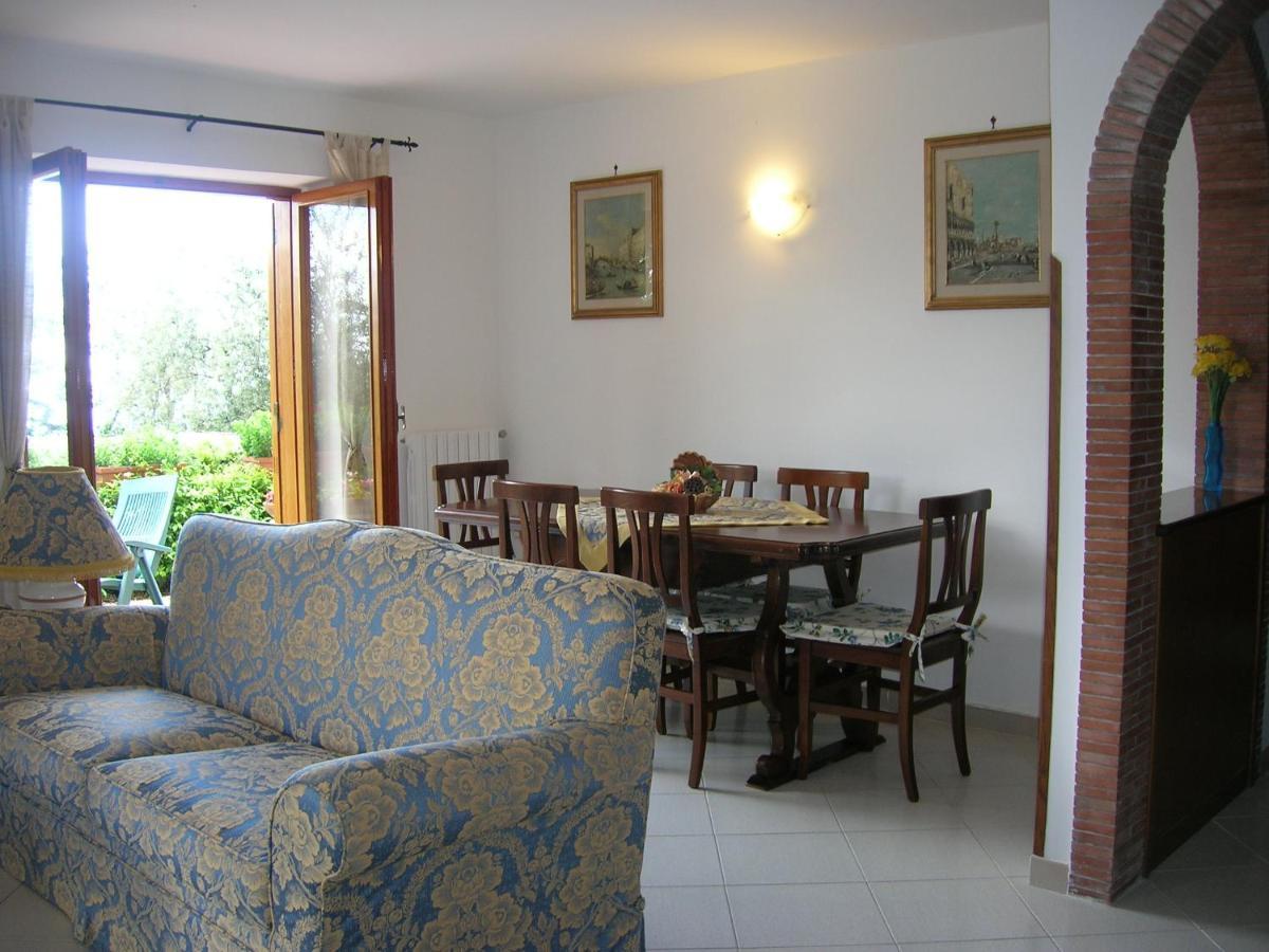 Villa Persico Massa Lubrense Exterior photo
