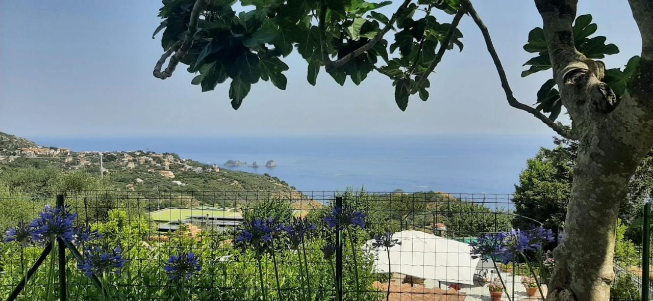 Villa Persico Massa Lubrense Exterior photo